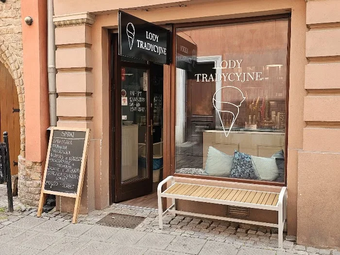 Lody Tradycyjne - Restauracja Poznań