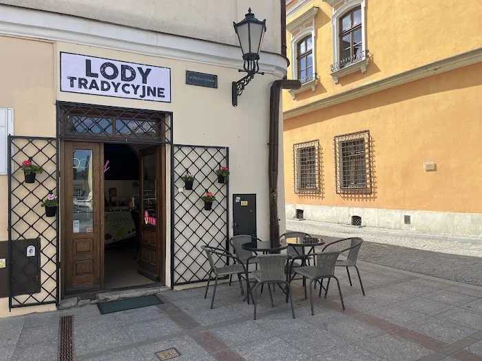 Lody Tradycyjne - Restauracja Tarnów