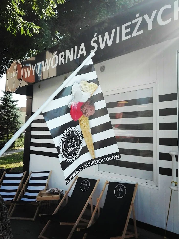 Lody u Adika - Restauracja Mysłowice