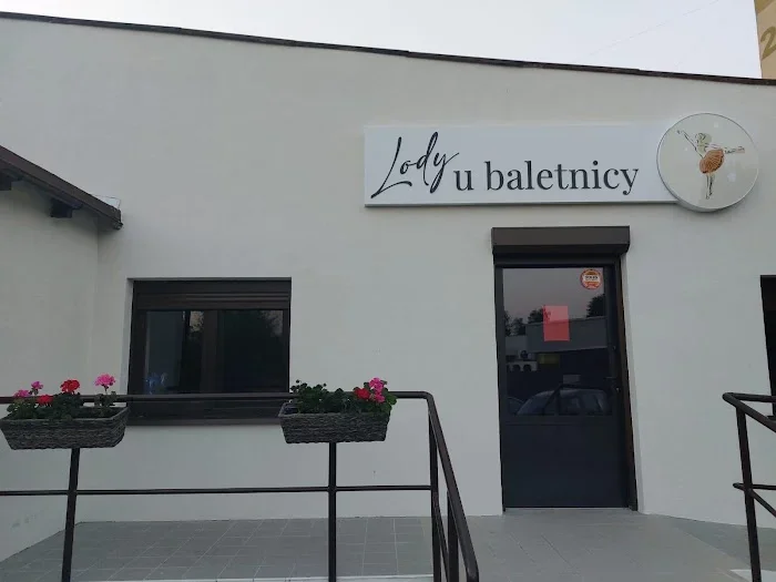 Lody u baletnicy - Restauracja Bytom
