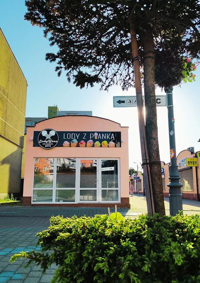 Lody Wera - Lody z Pianką - Restauracja Dąbrowa Górnicza