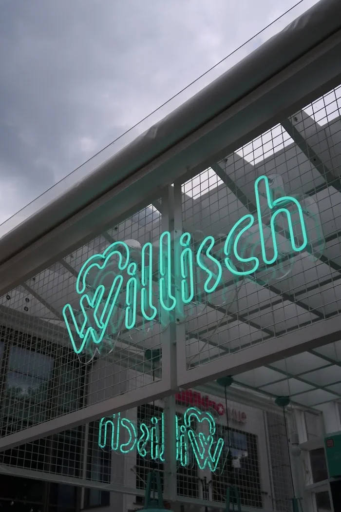 Lody Willisch Sopot - Restauracja