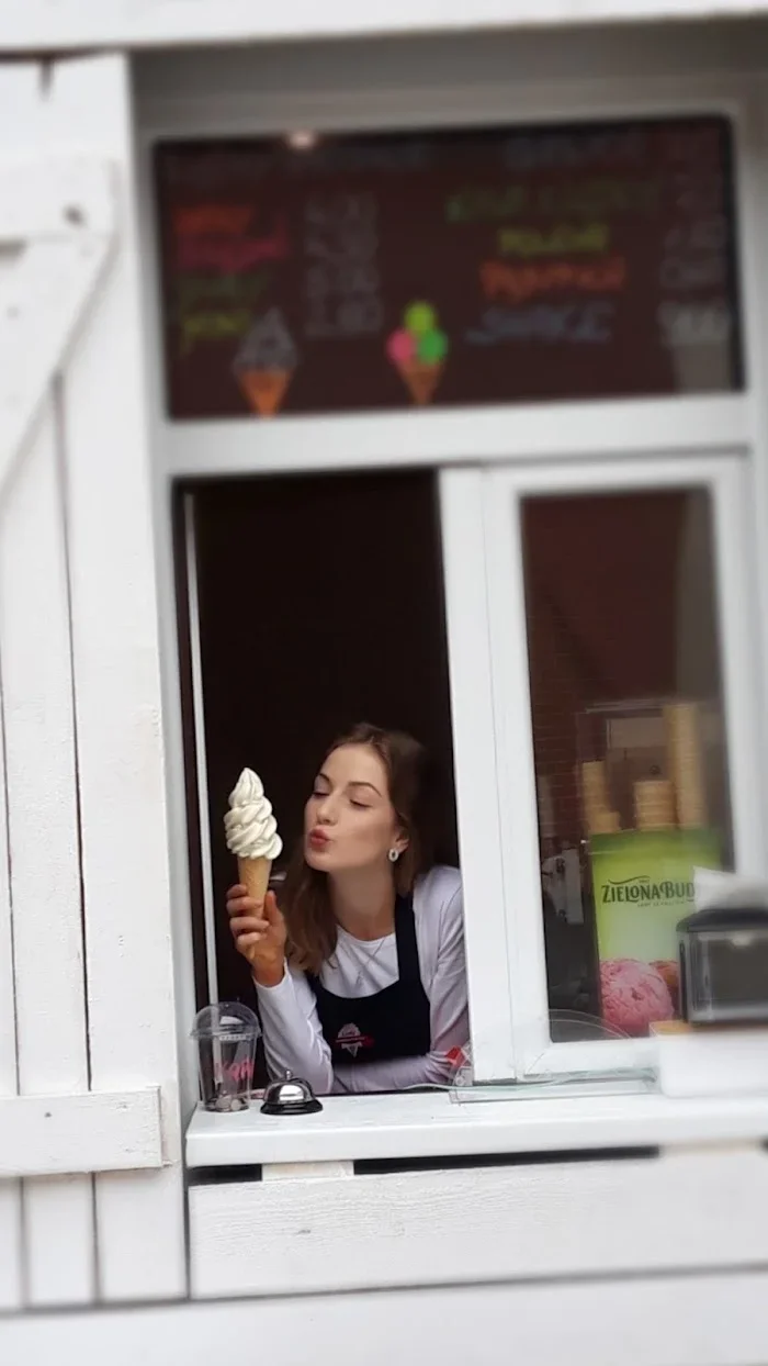Lody Włoska Robota - Restauracja Kwidzyn