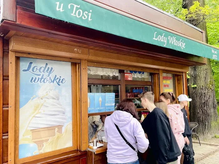 Lody Włoskie - Restauracja Bielsko-Biała
