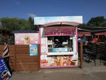 Lody włoskie | Gofry - Restauracja Hel