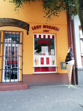Lody Włoskie - Restauracja Kwidzyn