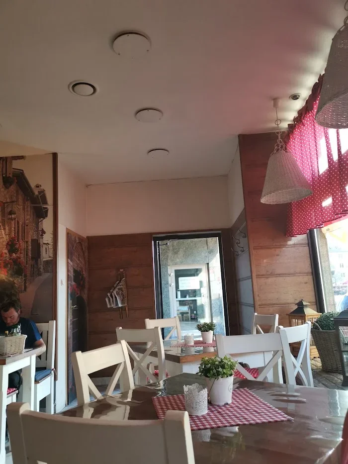 Lody Włoskie Soki Naturalne - Restauracja Bytom