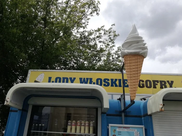 Lody włoskie - Restauracja Toruń