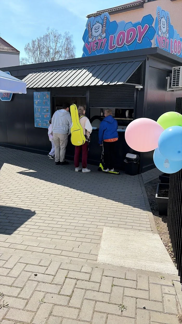 Lody Yeti - Restauracja Olsztyn