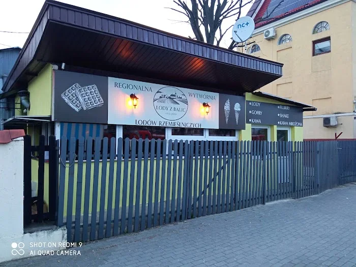 Lody z Balic - Restauracja Kielce