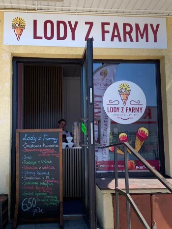 Lody z Farmy - Dęblin - Restauracja