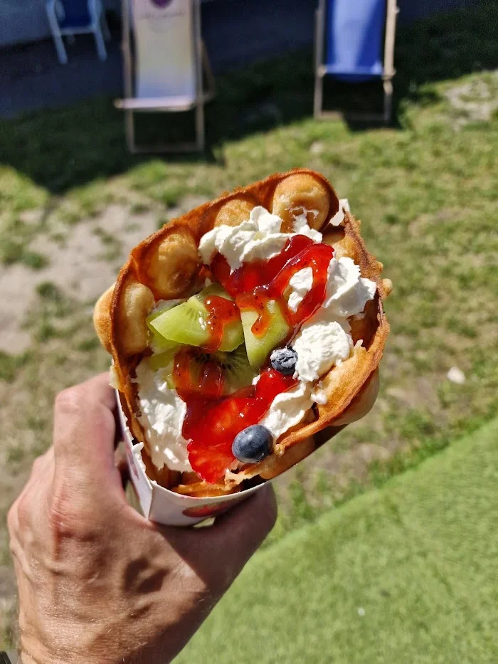 Lody z okienka - Restauracja Mysłowice