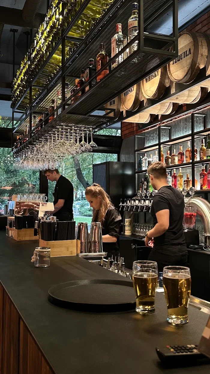 Łódź - Restauracja