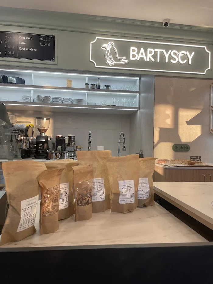 Lodziarnia Bartyscy - Restauracja Elbląg