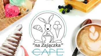 Lodziarnia "Cafe Na Zajączka" - Kawiarnia Marki