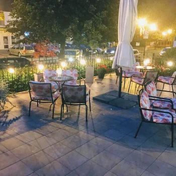 Lodziarnia Chomczyński - Restauracja Ustka