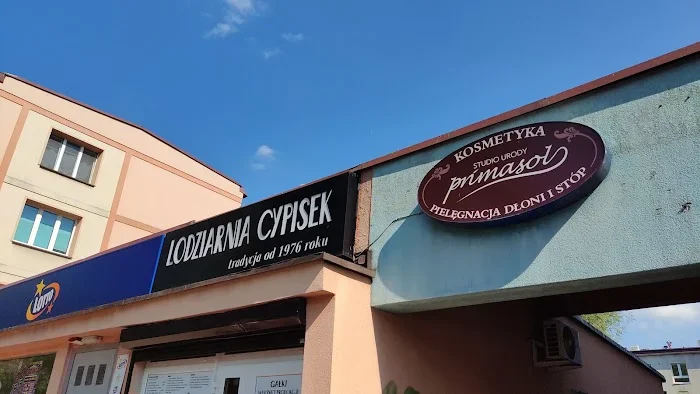 Lodziarnia Cypisek - Restauracja Tychy