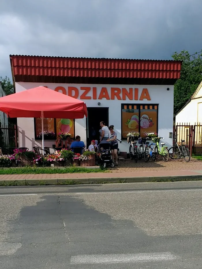 Lodziarnia - Restauracja Dęblin