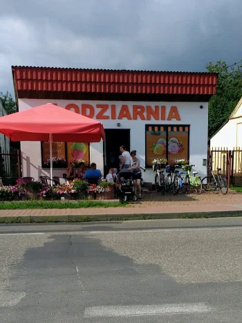 Lodziarnia - Restauracja Dęblin
