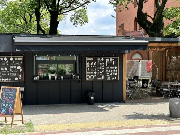 Lodziarnia Gofrownia WŁOSKA ROBOTA - Gliwice Okrzei - Restauracja
