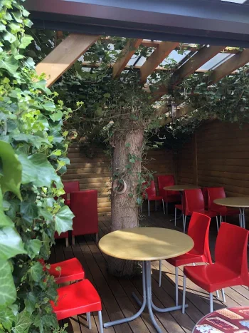 Lodziarnia i gofry "Pod Wydmami" - Restauracja Mielno