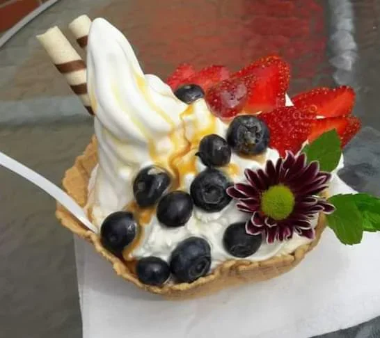 Lodziarnia Jagoda Tradycyjne Lody Wloskie - Restauracja Dąbrowa Górnicza