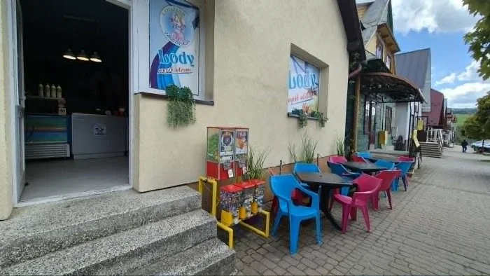 Lodziarnia JAGÓDKA - Restauracja Krynica-Zdrój