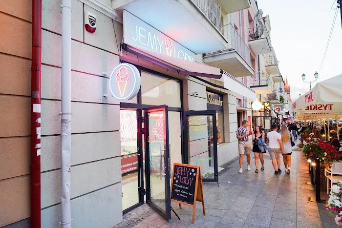 Lodziarnia Jemy Lody - Restauracja Białystok