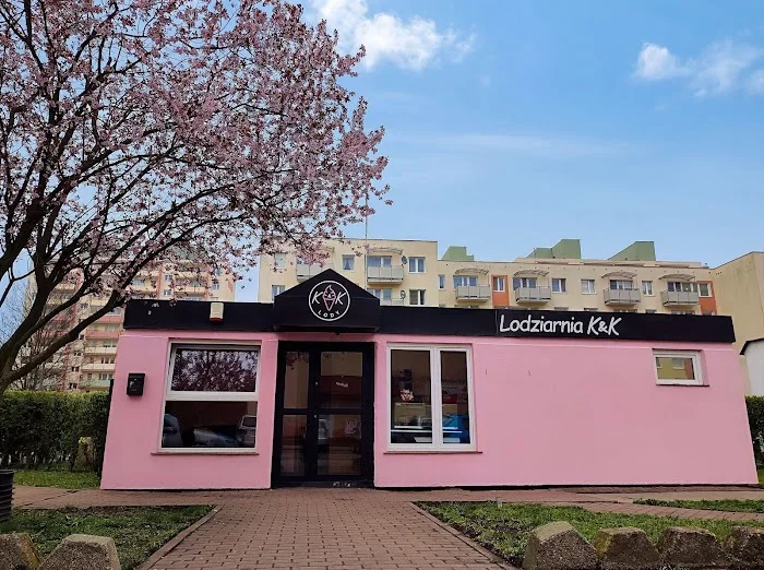 Lodziarnia K&K - Restauracja Grudziądz