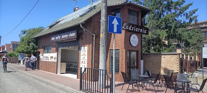 Lodziarnia Kraina Lodów Łeba - Restauracja