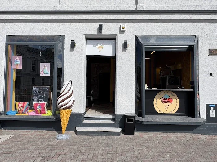 Lodziarnia Kręcimy na Okrągło - Restauracja Ostrów Wielkopolski