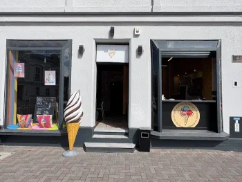 Lodziarnia Kręcimy na Okrągło - Restauracja Ostrów Wielkopolski