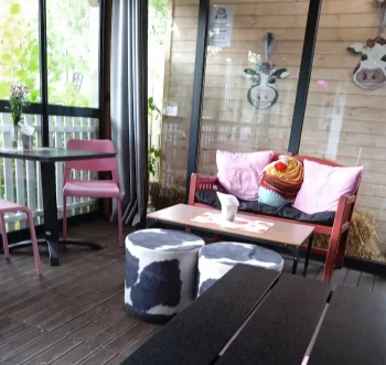 Lodziarnia Krówka - Restauracja Elbląg