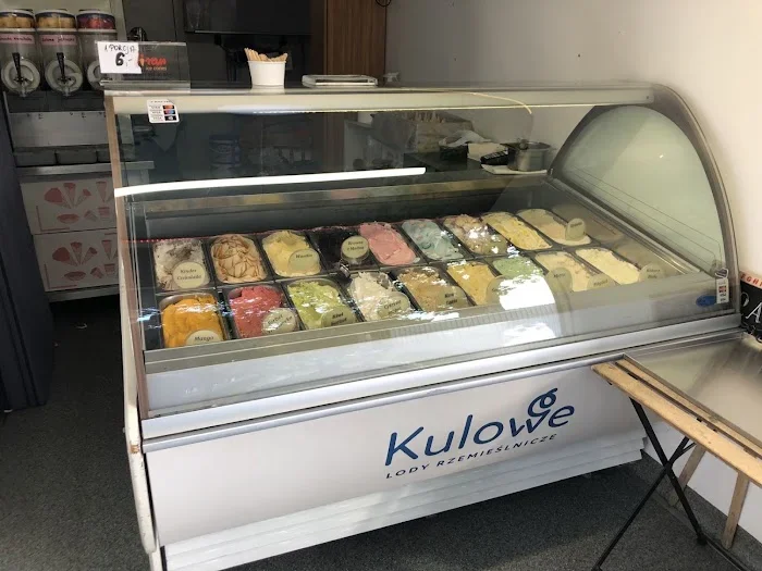 Lodziarnia Kulowe - Restauracja Kobyłka