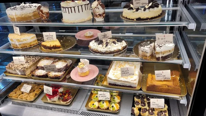 Lodziarnia Liks - Galeria Rondo - Restauracja Bochnia