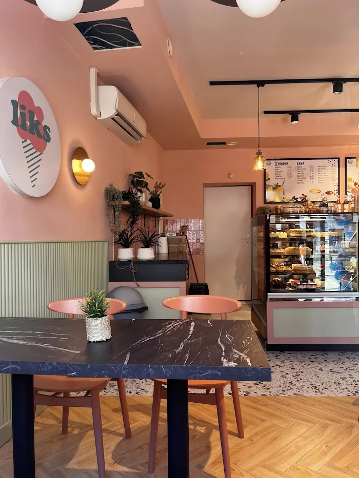 Lodziarnia Liks - Restauracja Tarnów