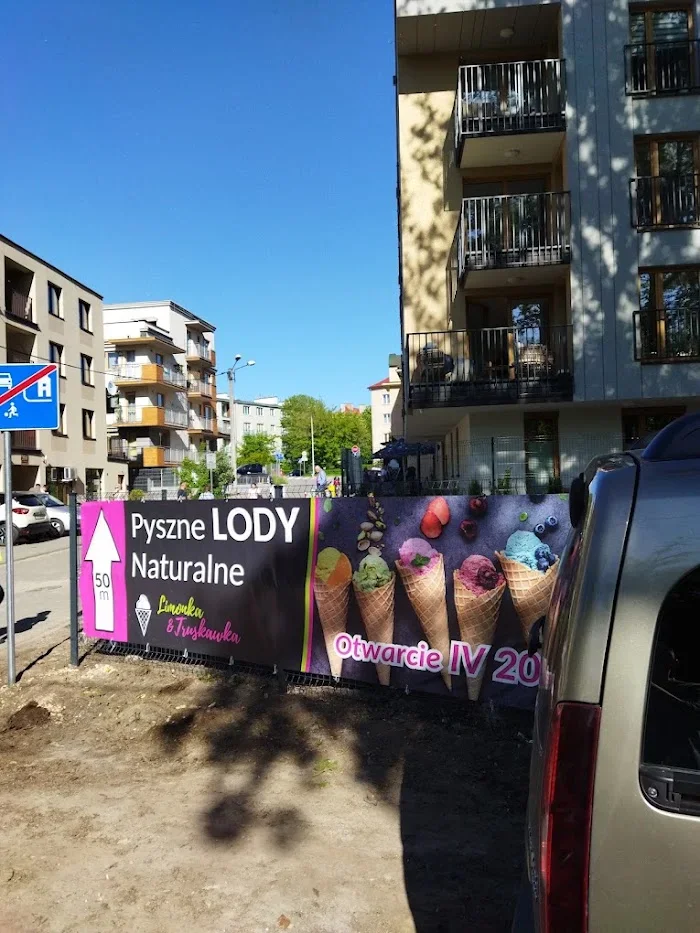 Lodziarnia Limonka&Truskawka - Restauracja Kielce