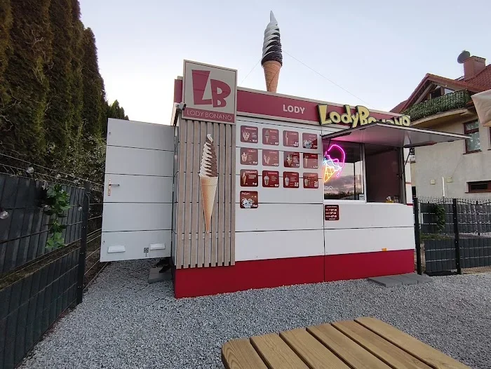 Lodziarnia Lody Bonano - Restauracja Białystok