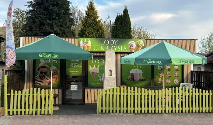 LODZIARNIA „ LODY U KRZYSIA ” - Restauracja Dęblin