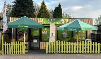 LODZIARNIA „ LODY U KRZYSIA ” - Restauracja Dęblin