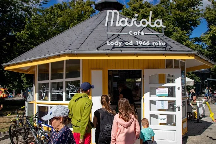 Lodziarnia Mariola Cafe - Restauracja Gdynia
