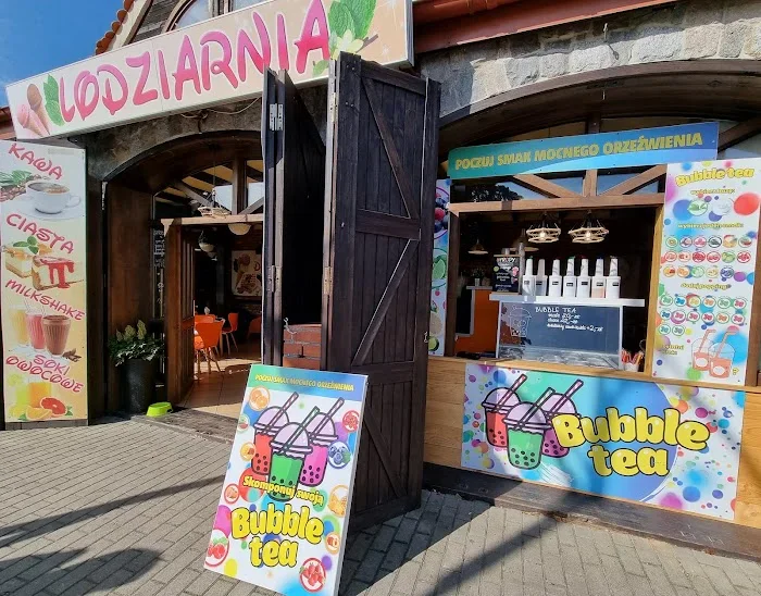 Lodziarnia NORD - Restauracja Łeba