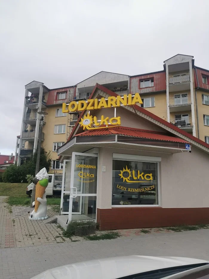 Lodziarnia Olka - Restauracja Olsztyn