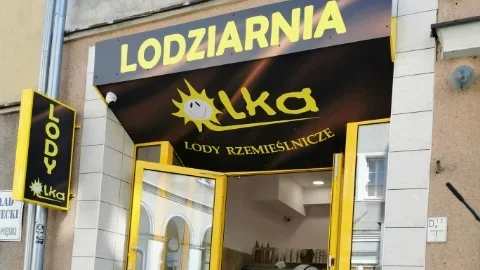 Lodziarnia Olka Prosta Olsztyn - Restauracja