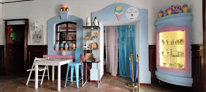 Lodziarnia Pingwin - Restauracja Piotrków Trybunalski