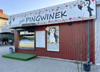 Lodziarnia Pingwinek - Restauracja Tarnów
