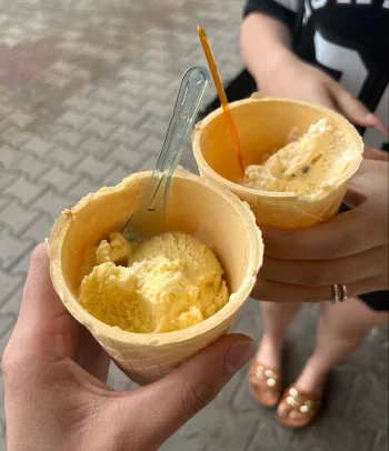 Lodziarnia "Pod Wieżowcem" - Restauracja Ruda Śląska