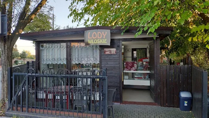 Lodziarnia - Restauracja Rybnik