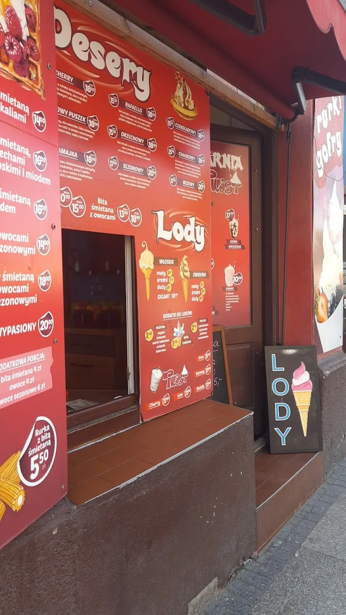 Lodziarnia Twist - Restauracja Piotrków Trybunalski