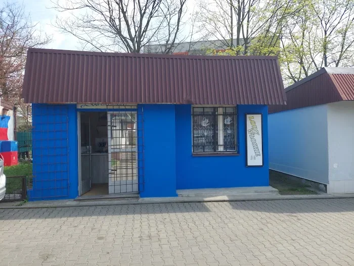 Lodziarnia ''u Ani'' - Restauracja Bytom